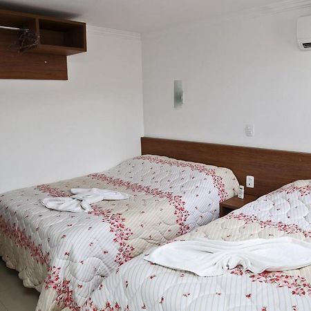 Hotel Paulo Felipe Santa Cecília Buitenkant foto