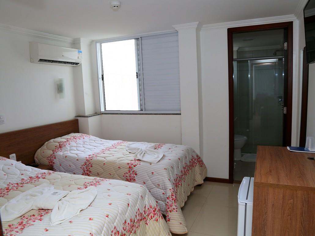 Hotel Paulo Felipe Santa Cecília Buitenkant foto