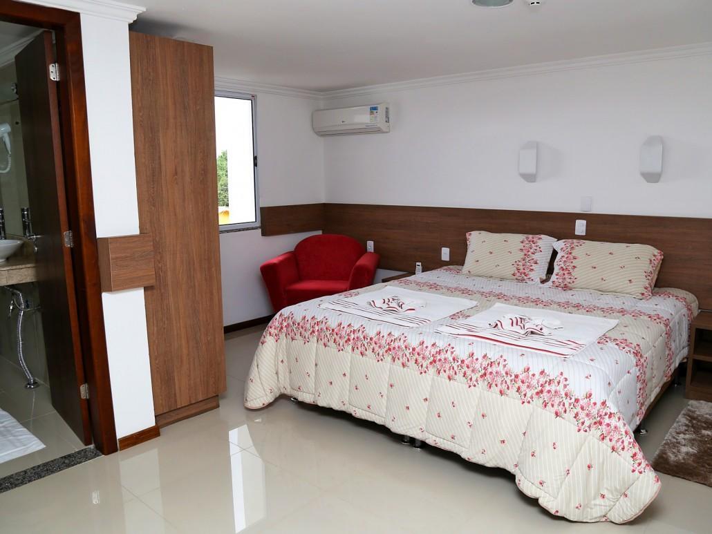 Hotel Paulo Felipe Santa Cecília Buitenkant foto
